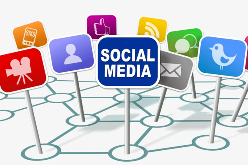 social media marketing for businesses
