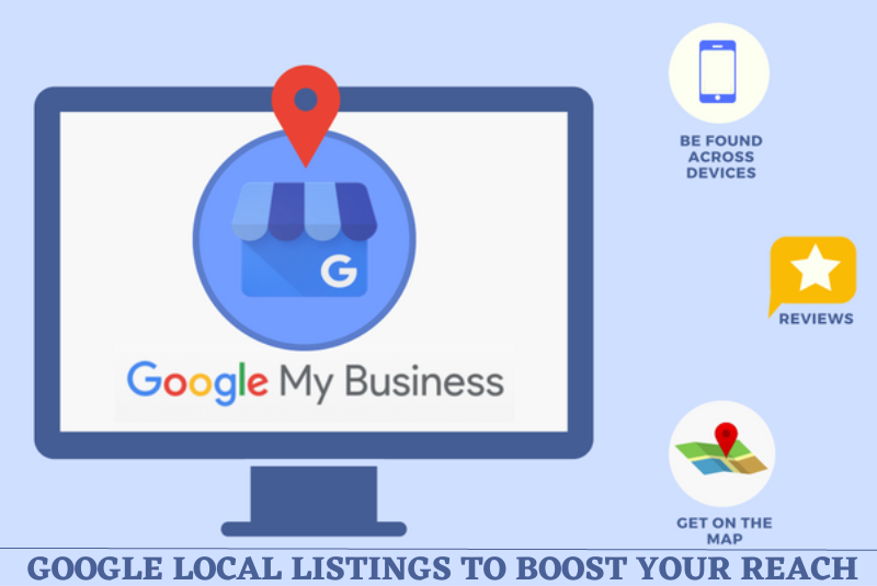 Google Local Listing services
