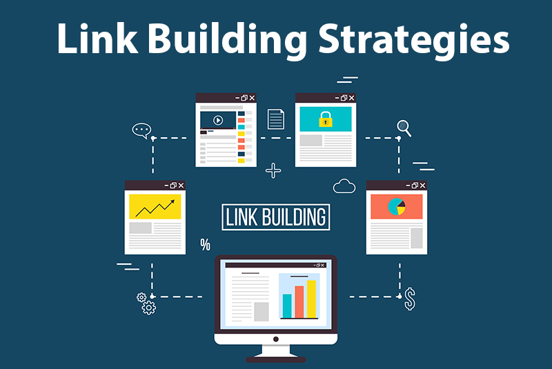creative link building strategies
