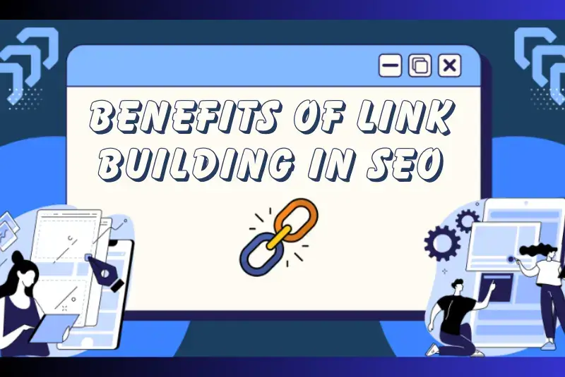 Importance of Link Building in Ranking your Website