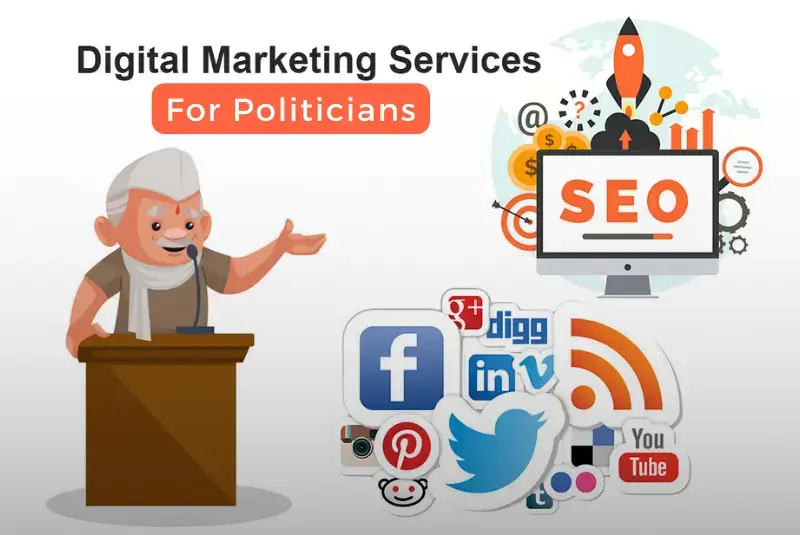 Digital Marketing for Politicians